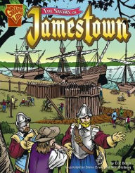 Title: The Story of Jamestown, Author: Eric Braun