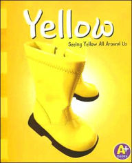 Title: Yellow, Author: Sarah L. Schuette