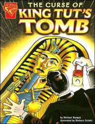 Title: The Curse of King Tut's Tomb, Author: Michael Burgan