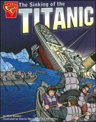 Title: The Sinking of the Titanic, Author: Matt Doeden