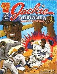 Title: Jackie Robinson: Baseball's Great Pioneer, Author: Jason Glaser