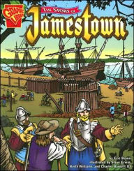 Title: The Story of Jamestown, Author: Eric Braun