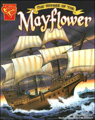 Title: The Voyage of the Mayflower, Author: Allison Lassieur