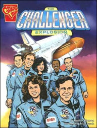 Title: The Challenger Explosion, Author: Heather Adamson