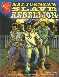 Title: Nat Turner's Slave Rebellion, Author: Michael Burgan