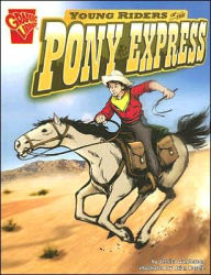 Title: Young Riders of the Pony Express, Author: Jessica Gunderson