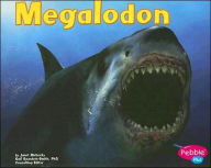 Title: Megalodon, Author: Janet Riehecky
