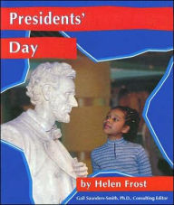 Title: Presidents' Day, Author: Helen Frost