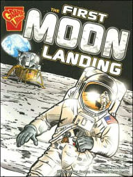 Title: The First Moon Landing, Author: Thomas K. Adamson