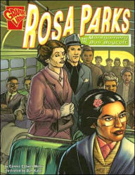Title: Rosa Parks and the Montgomery Bus Boycott, Author: Connie Colwell Miller