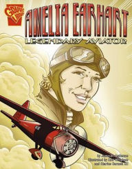 Title: Amelia Earhart: Legendary Aviator, Author: Jameson Anderson