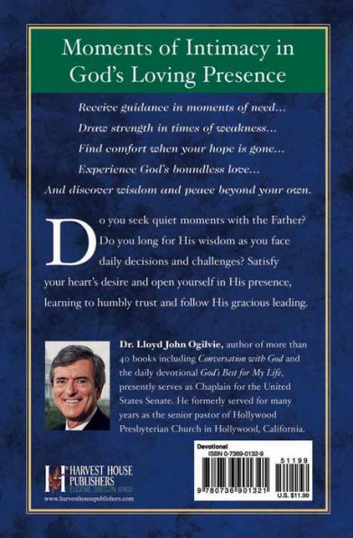 Quiet Moments with God