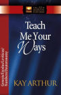 Teach Me Your Ways: The Pentateuch