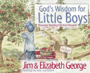 Alternative view 1 of God's Wisdom for Little Boys: Character-Building Fun from Proverbs