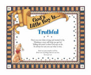 Alternative view 6 of God's Wisdom for Little Boys: Character-Building Fun from Proverbs