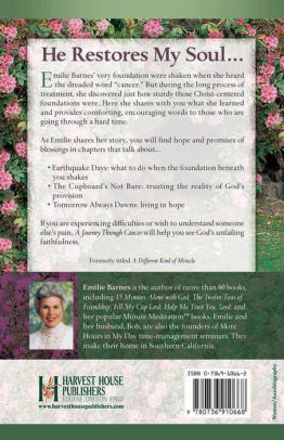 A Journey Through Cancer By Emilie Barnes Paperback Barnes Noble
