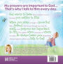 Alternative view 3 of What Happens When I Talk to God?: The Power of Prayer for Boys and Girls