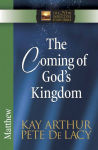 Alternative view 1 of The Coming of God's Kingdom: Matthew