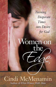 Title: Women on the Edge, Author: CINDI MCMENAMIN