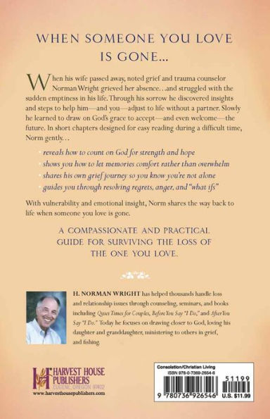 Reflections of a Grieving Spouse: The Unexpected Journey from Loss to Renewed Hope