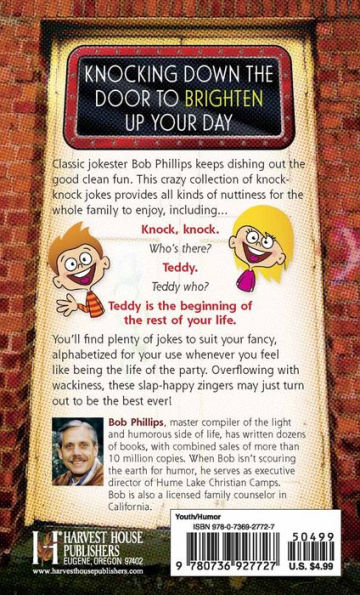 The Best Ever Knock-Knock Jokes for Kids