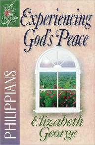Title: Experiencing God's Peace: Philippians, Author: Elizabeth George (2)