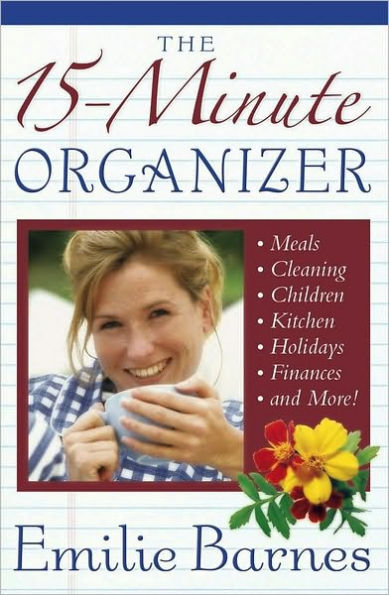 The 15-Minute Organizer