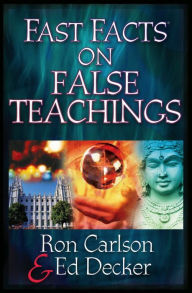 Title: Fast Facts on False Teachings, Author: Ron Carlson