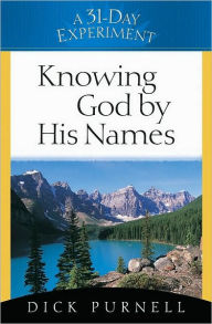 Download english book free Knowing God by His Names 9780736958578 English version