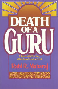 Title: Death of a Guru, Author: Rabi Maharaj