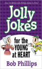 Jolly Jokes for Older Folks