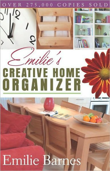 Emilie's Creative Home Organizer