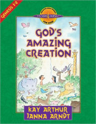 Title: God's Amazing Creation: Genesis, Chapters 1 and 2, Author: Kay Arthur