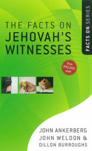 Title: The Facts on Jehovah's Witnesses, Author: John Ankerberg