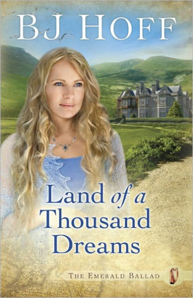 Land of a Thousand Dreams (Emerald Ballad Series #3)