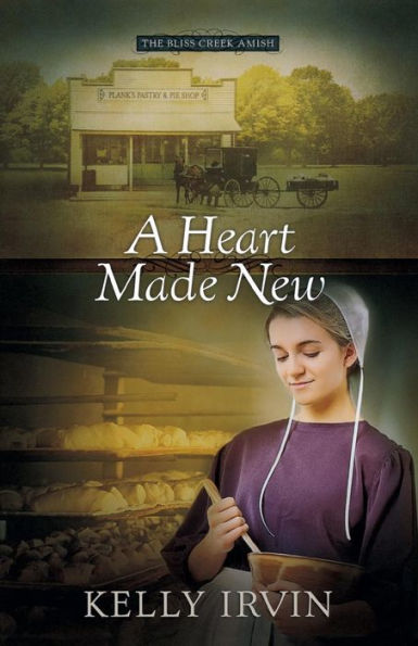 A Heart Made New (Bliss Creek Amish Series #2)