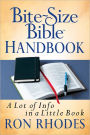 Bite-Size Bible® Handbook: A Lot of Info in a Little Book