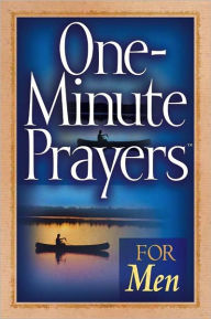 Title: One-Minute Prayerss, Author: Harvest House Publishers