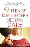Alternative view 1 of 52 Things Daughters Need from Their Dads: What Fathers Can Do to Build a Lasting Relationship