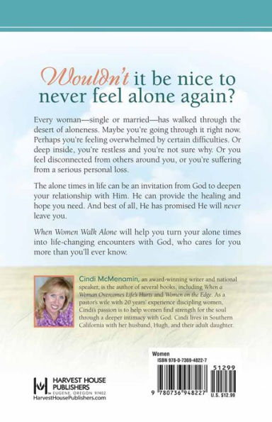 When Women Walk Alone: Finding Strength and Hope Through the Seasons of Life