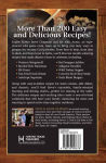 Alternative view 2 of The Hunter's Cookbook: The Best Recipes to Savor the Experience