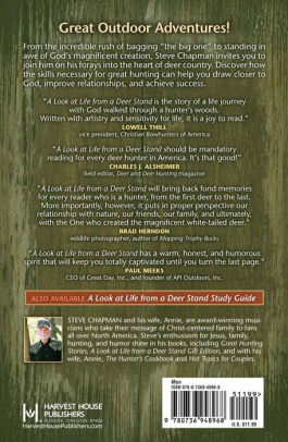 A Look at Life from a Deer Stand: Hunting for the Meaning of Life