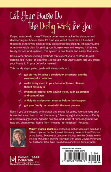 the House That Cleans Itself: 8 Steps to Keep Your Home Twice as Neat Half Time