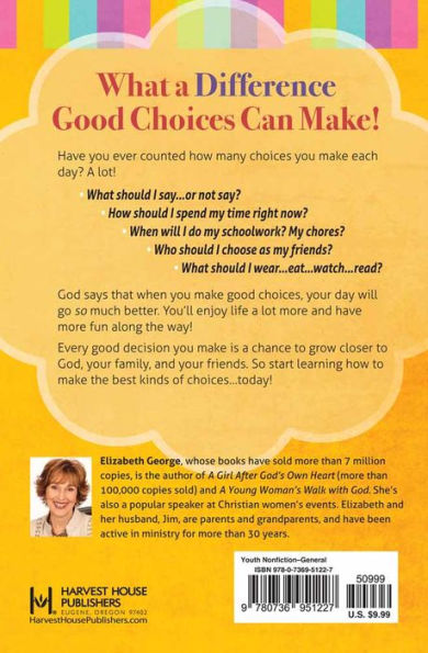 A Girl's Guide to Making Really Good Choices