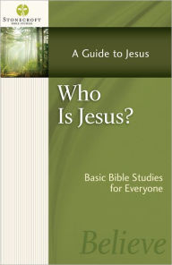 Title: Who Is Jesus?, Author: Stonecroft Ministries