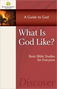 Title: What Is God Like?, Author: Stonecroft Ministries