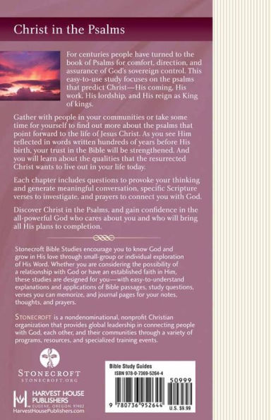 Christ the Psalms: A Guide to Praise