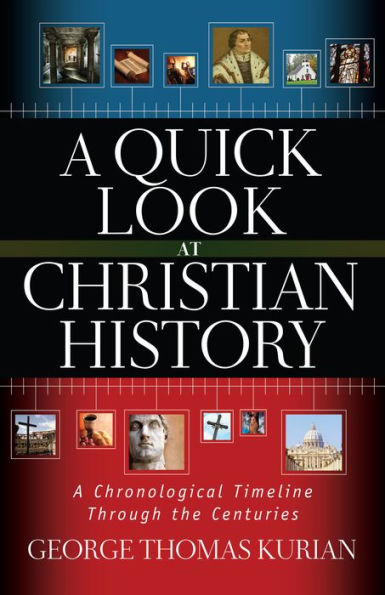 A Quick Look at Christian History: A Chronological Timeline Through the Centuries