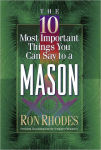 Alternative view 1 of The 10 Most Important Things You Can Say to a Mason