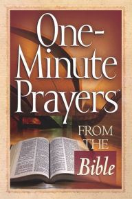 Title: One-Minute Prayerss, Author: Hope Lyda